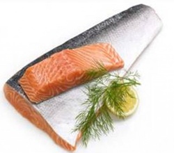 somon balığı pişirme