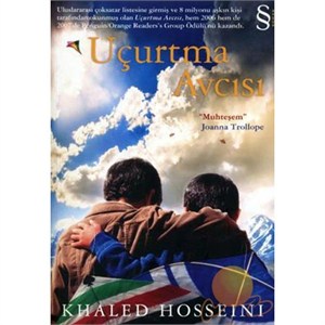 uçurtma avcisi kitap