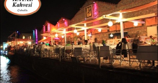 ÇUBUKLU HAYAL KAHVESİ