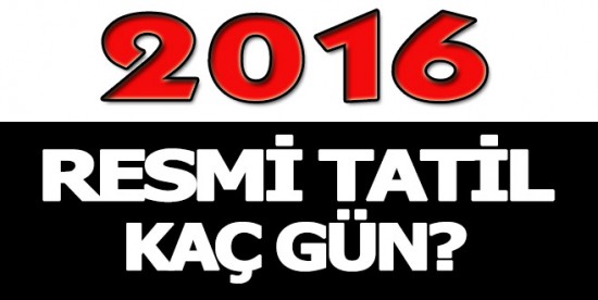 2016-yili-resmi-tatil-gunleri